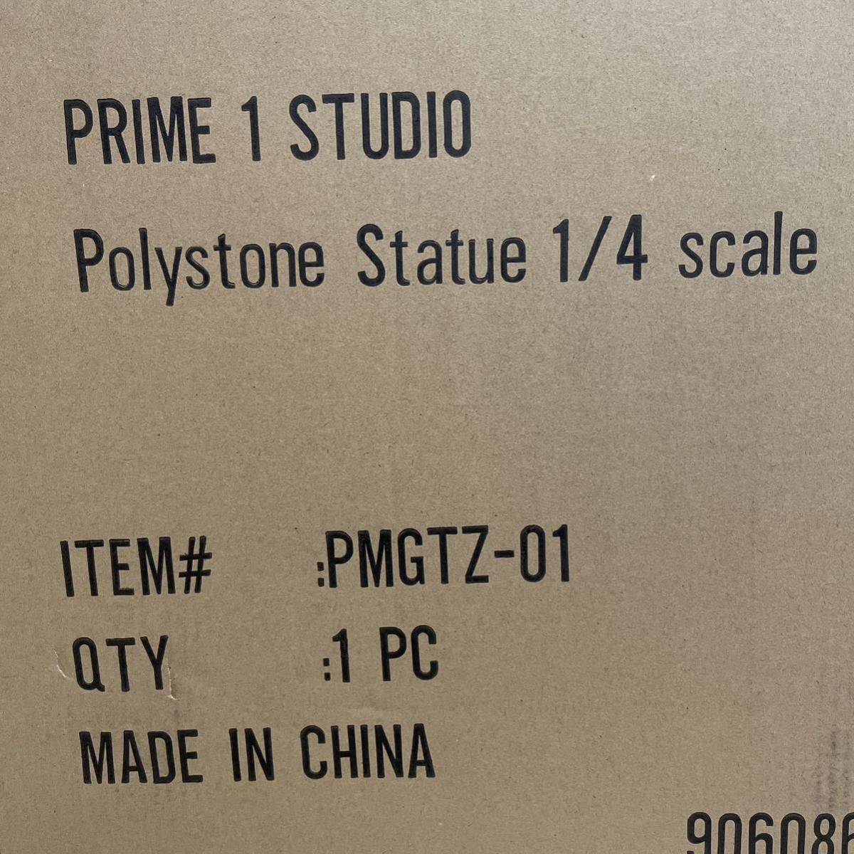 プライム1スタジオ ガンツ レイカ GANTZ prime1studio スタチュー 未
