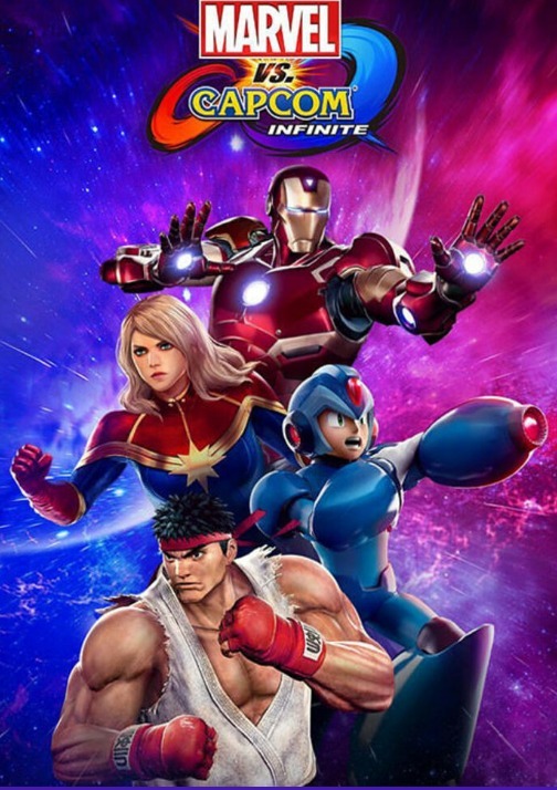 即決 Marvel vs. Capcom: Infinite *日本語対応*_画像1
