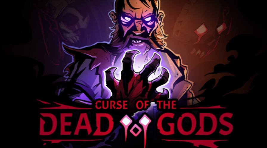 即決 Curse of the Dead Gods *日本語対応*_画像1