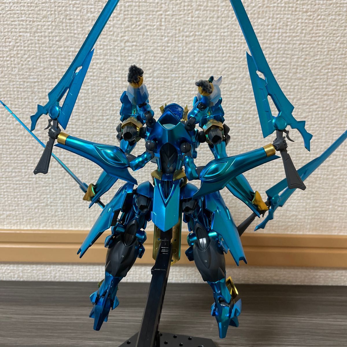 MODEROID イカルガ METALLIC SILHOUETTE Ver. 完成品 | energysource