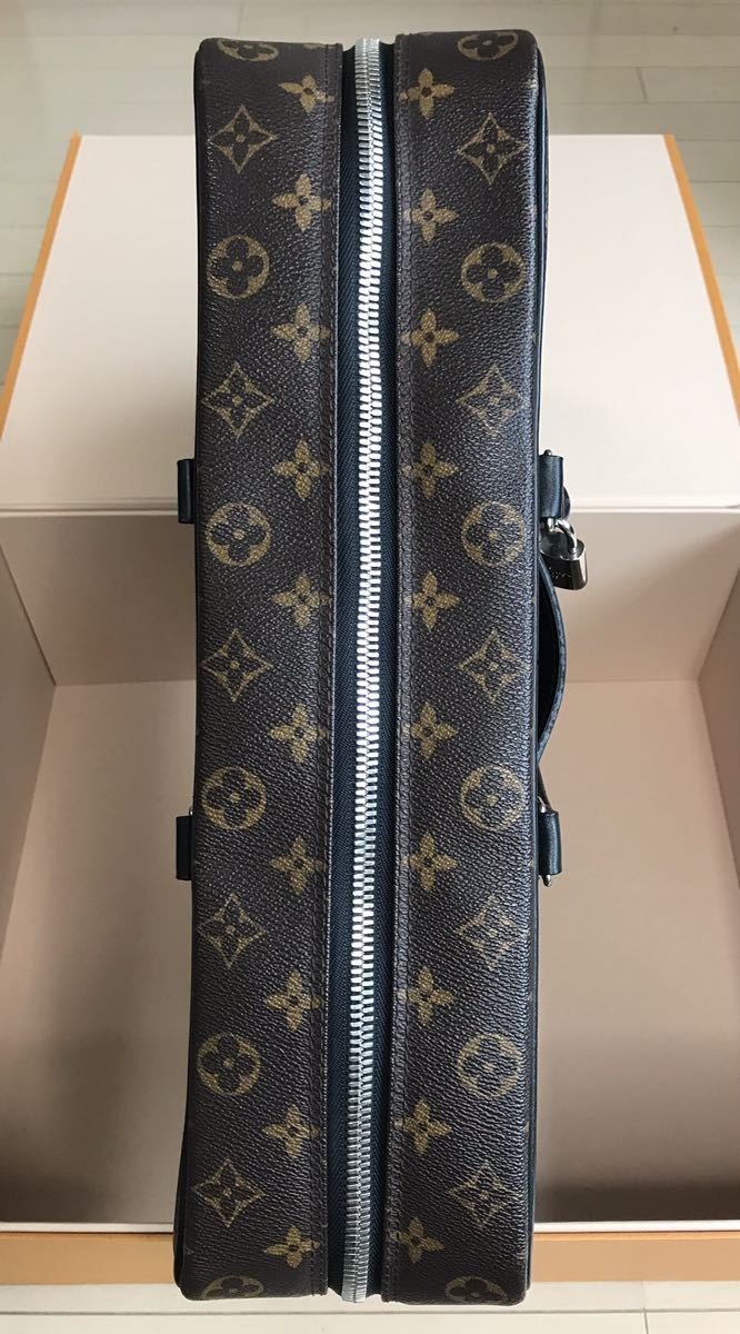 何でも揃う Vuitton Louis PDV ブリーフケース Makather GM ビジネス