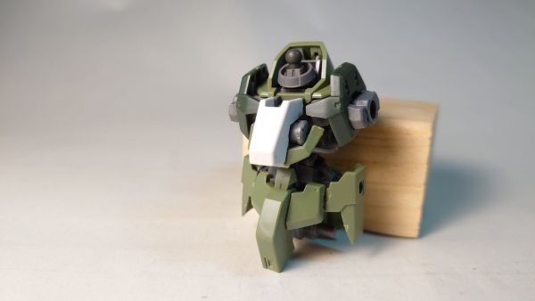 HG 1/144 グレイズ改 (ガンダム 鉄血のオルフェンズ) 胴体 ガンプラ