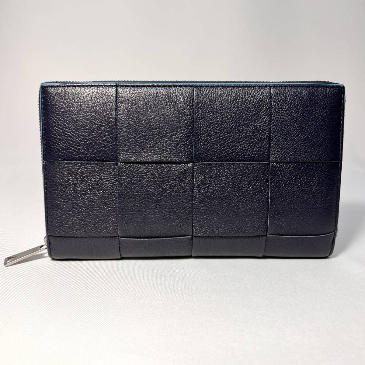 高級素材使用ブランド 23SS 極美品 ボッテガヴェネタ BOTTEGA 財布の