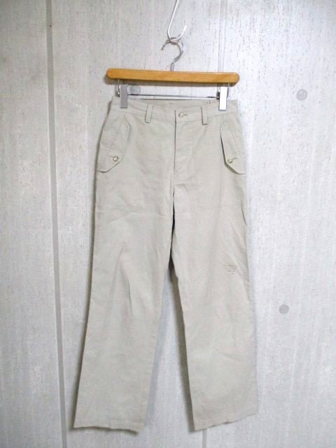 e420 Foxfire FOXFIRE stretch pants size M beige group 51-8