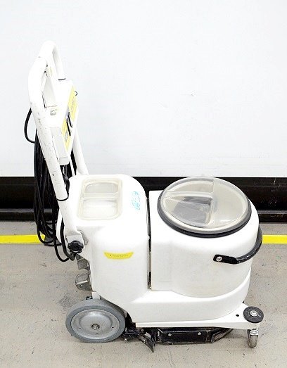 AMANO/アマノ クリーンバーニー 小型自動床洗浄機□S-380 - 店舗用品