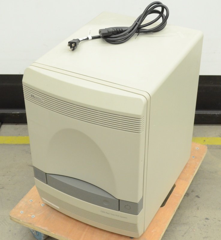 Applied Biosystem Real-Time PCR System PCR装置■7500 