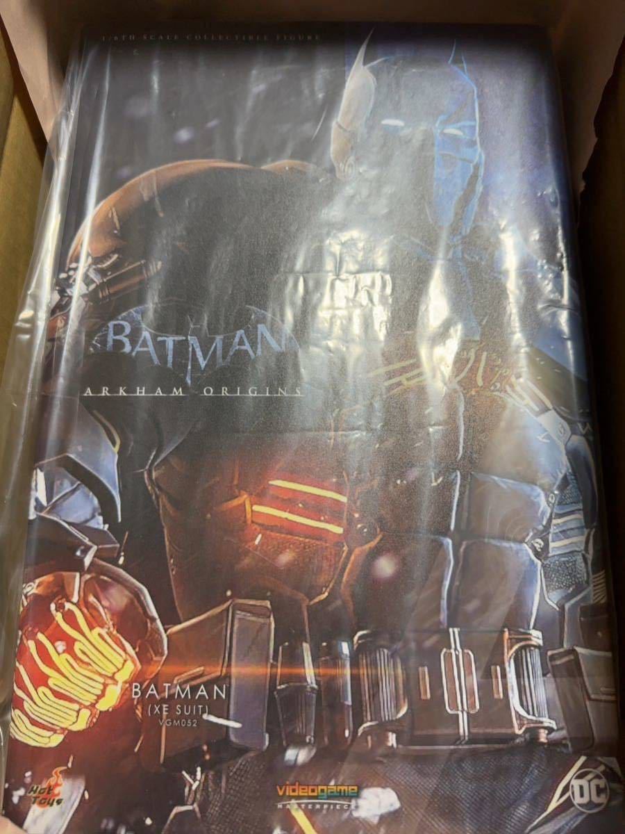未開封】ホットトイズ『バットマン:アーカム・ビギンズ』1/6スケール