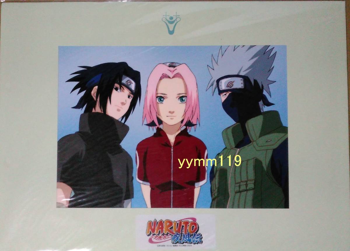 ナルト原画 Naruto アニメ直筆原画 | tspea.org