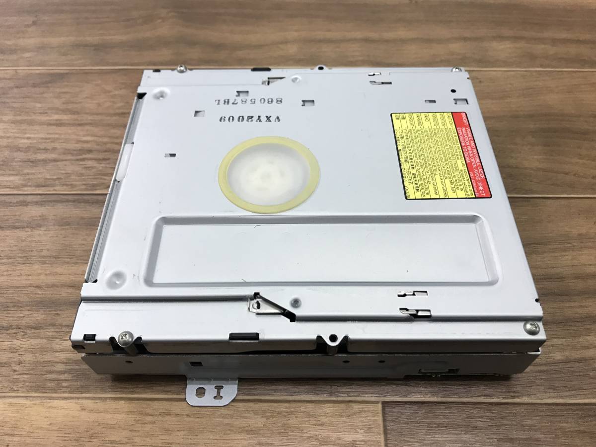  Panasonic for exchange DVD Drive VXY2009 secondhand goods B-7146