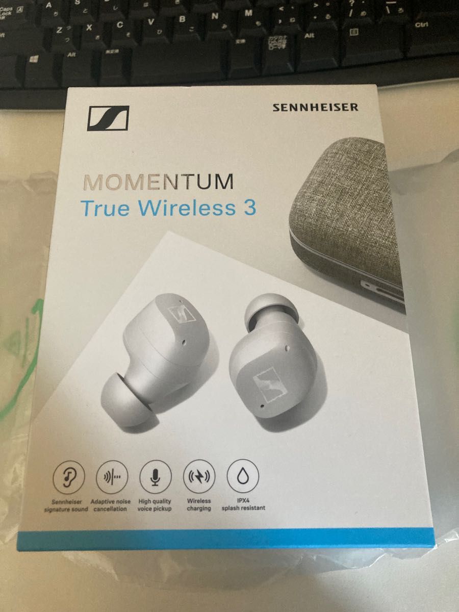 30%OFFアウトレットSALE SENNHEISER M3AEBTXL MOMENTUM wireless True