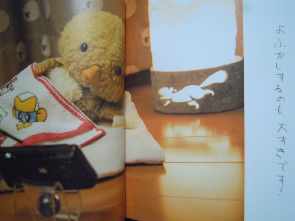 ぼくは,東京トガリです。(東京トガリとおとうさんおかあさん著'18)1st Photo BOOK:かわいいモフモフ動物ぬいぐるみ写真集/お出かけ,お食事_画像10