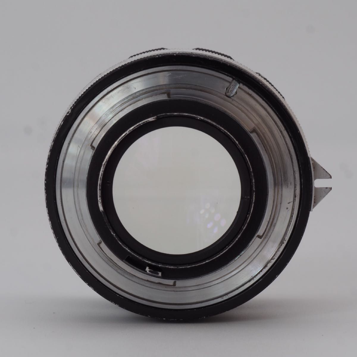 Nikon ニコン Nikkor-S Auto 5.8cm f1.4 オールドレンズ | www