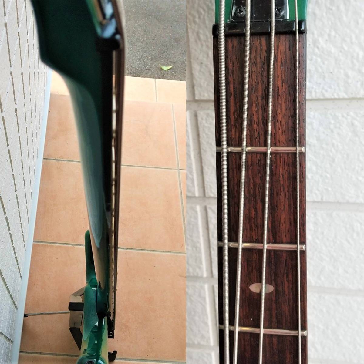 に値下げ! □Ibanez SDGR SR800 TBL アイバニーズ PJ ベース