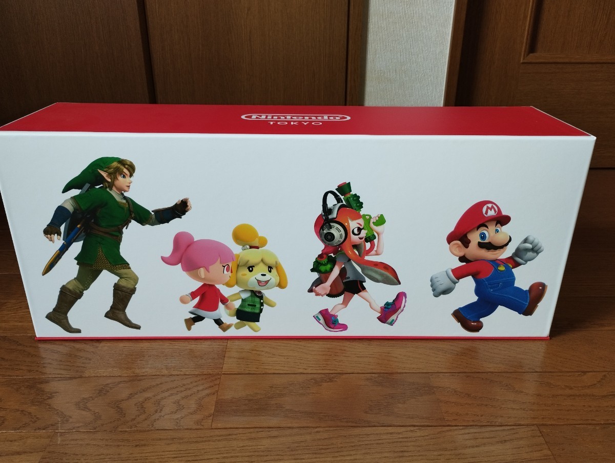 送料無料 新品 Nintendo Tokyo スタチューフィギュア 任天堂 送料無料 新品 Nintendo Tokyo スタチューフィギュア 任天堂