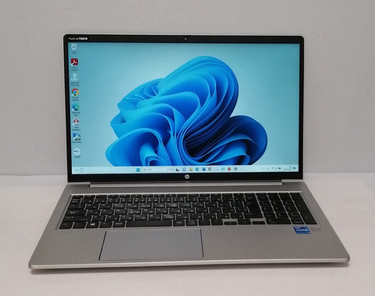 美品HP PROBOOK 450 G8 ◇第11世代Core i5 | JChere雅虎拍卖代购