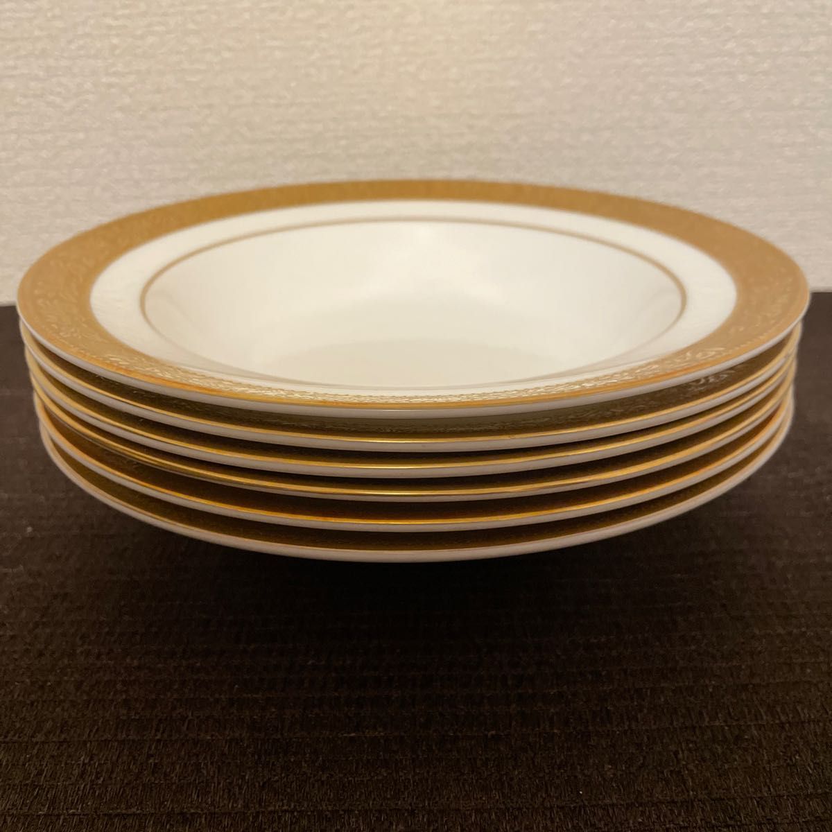 ウェッジウッド アスコット スーププレート 20.5cm | bjland.ws
