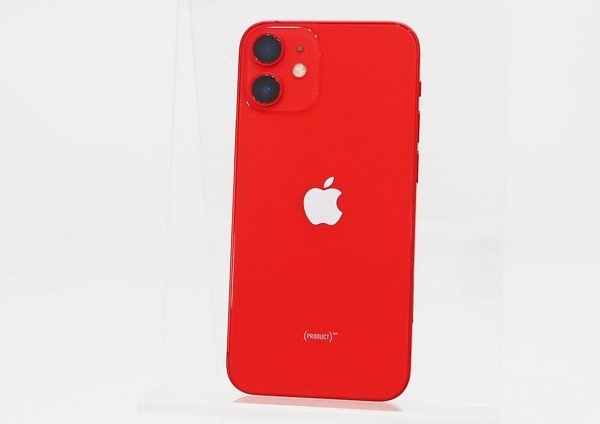 ◇【SoftBank/Apple】iPhone 12 mini 128GB SIMロック解除済み MGDN3J