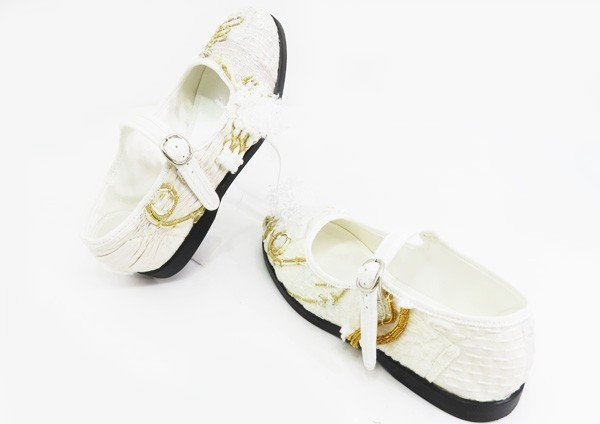 tao comme des garcons フラットシューズ 美品 pequenoprincipe.com.br
