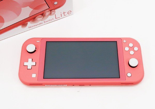 ◇美品【任天堂】Nintendo Switch Lite/ニンテンドースイッチ ライト ...