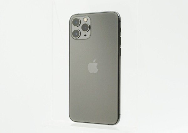 iPhone 11 Pro スペースグレイ 256 GB au(ジャンク)-