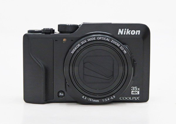 ◇美品【Nikon ニコン】COOLPIX A1000 コンパクトデジタルカメラ ブラック