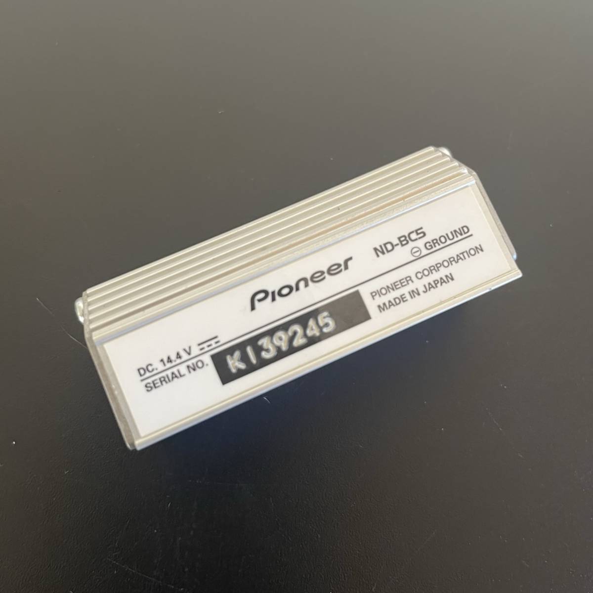 ND-BC5 バックカメラユニット カロッツェリア 新品ブラケット 取 ND-BC5 バックカメラユニット カロッツェリア 新品ブラケット 取