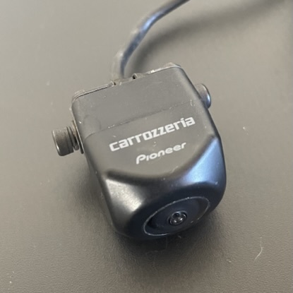 ND-BC5 バックカメラユニット カロッツェリア 新品ブラケット 取 ND-BC5 バックカメラユニット カロッツェリア 新品ブラケット 取