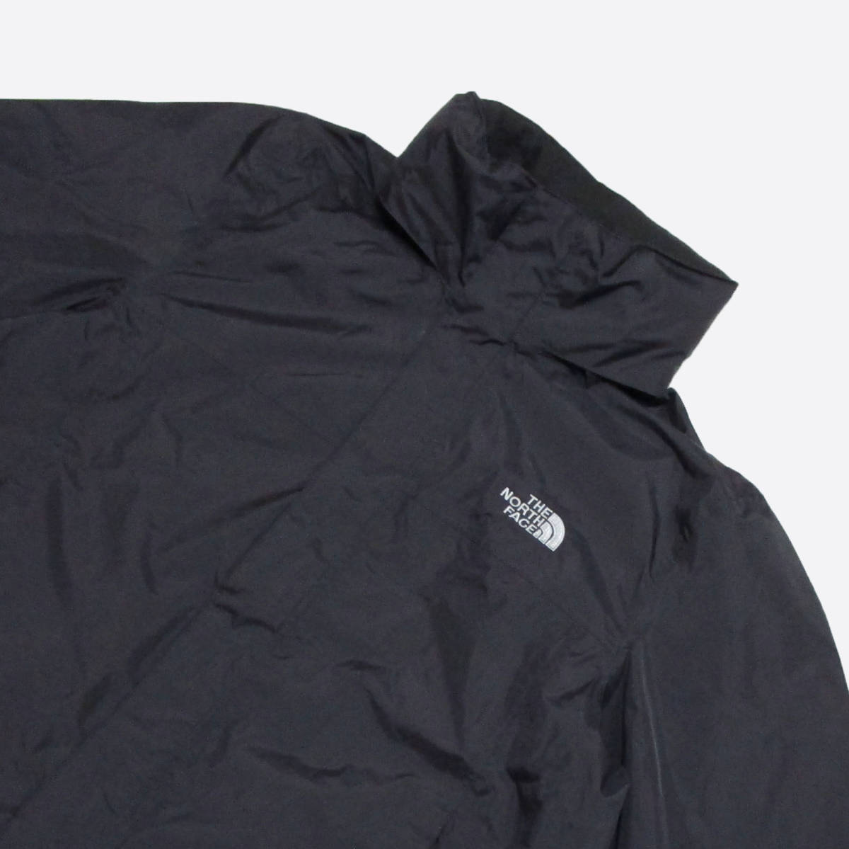 ★日本未発売★The North Face/ノースフェイス★Resolve 2 Jacket/リゾルブ2ジャケット (Black/L)_画像7