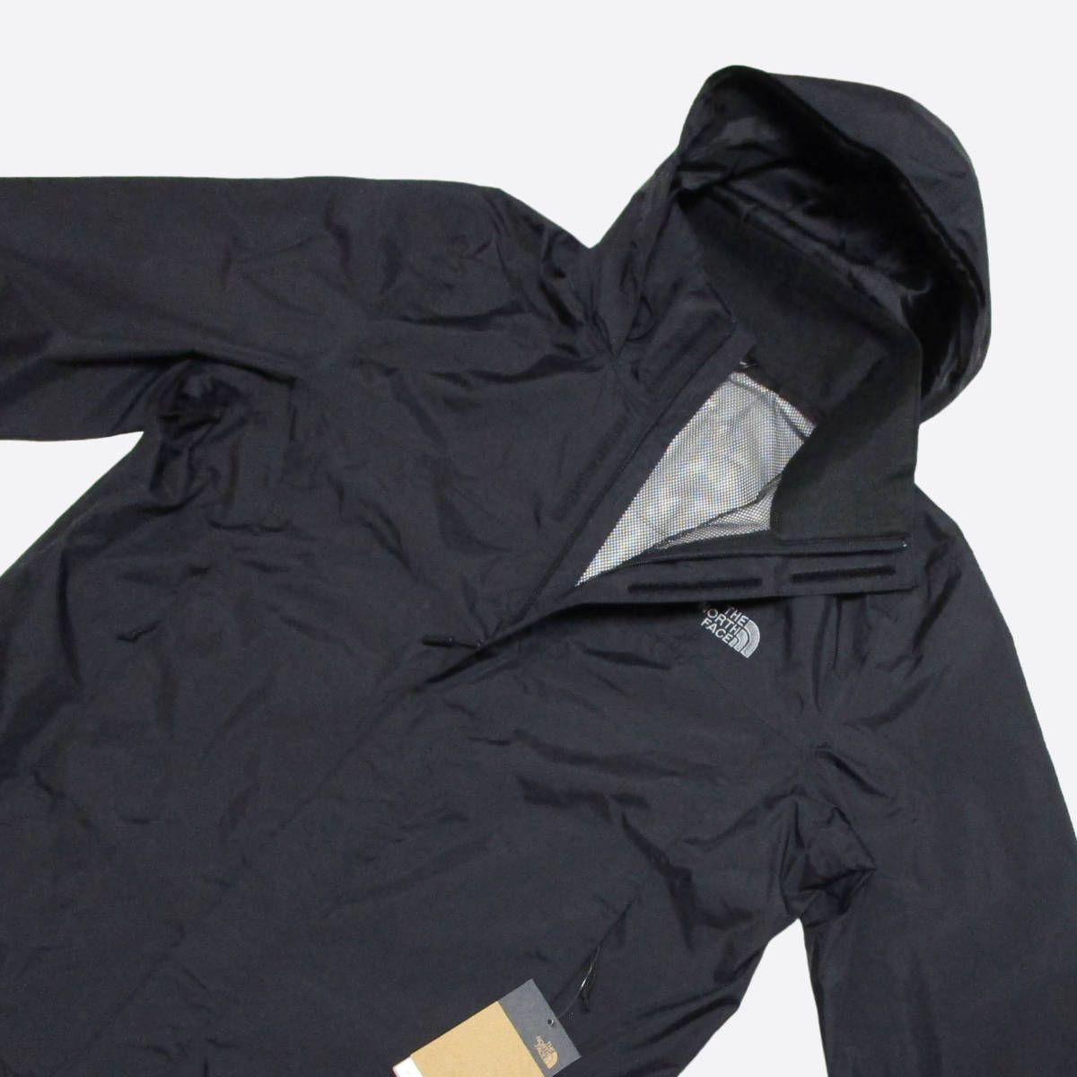 ★日本未発売★The North Face/ノースフェイス★Resolve 2 Jacket/リゾルブ2ジャケット (Black/L)_画像4