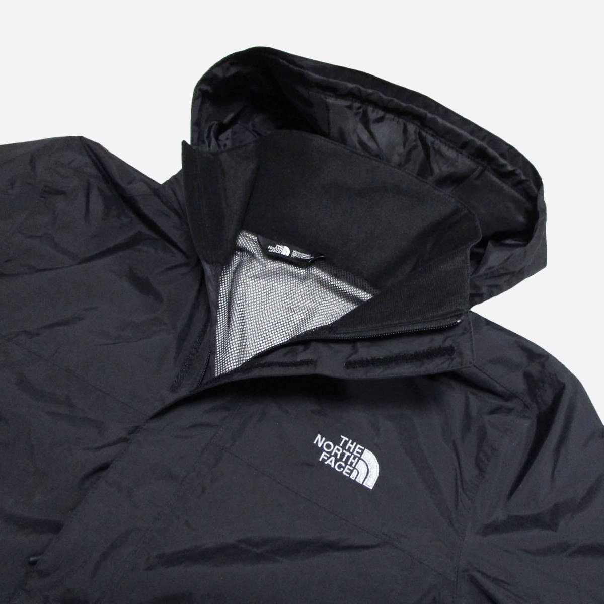 ★日本未発売★The North Face/ノースフェイス★Resolve 2 Jacket/リゾルブ2ジャケット (Black/L)_画像6