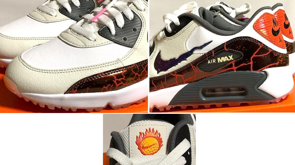 即納-96時間限定 即発送 極少 NIKE AIR MAX 90 G NRG 28cm 早い物勝ち