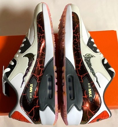 即納-96時間限定 即発送 極少 NIKE AIR MAX 90 G NRG 28cm 早い物勝ち