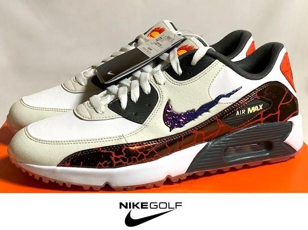 即納-96時間限定 即発送 極少 NIKE AIR MAX 90 G NRG 28cm 早い物勝ち