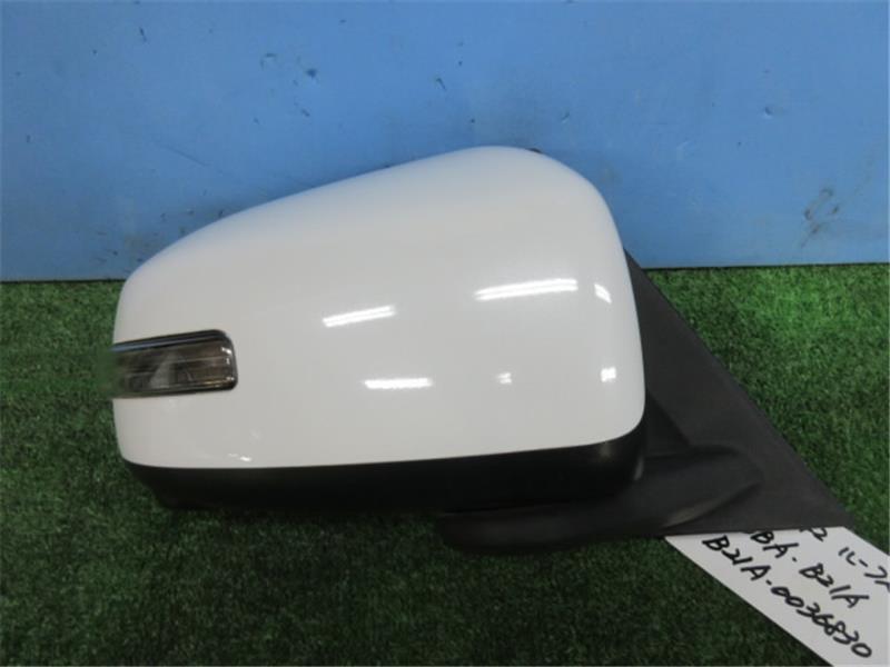 日産 純正 ルークス 《 B21A 》 右サイドミラー P40700-23000458