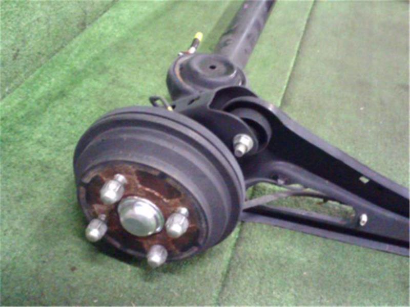  Mazda original Flair crossover { MS41S } rear axle beam 1A11-26-01X P60900-21000067