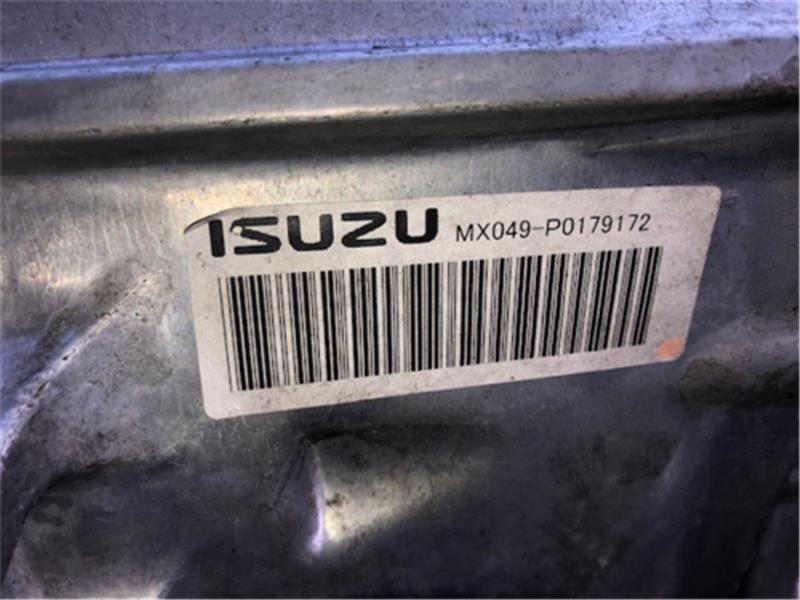  Isuzu large original Forward { FSR90S2 } Transmission P31400-23002696