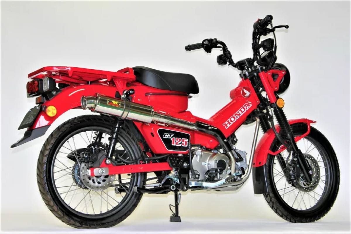 買得 ホンダ 新品 Realize 新品 Realize ホンダ クロスカブ110 バイク