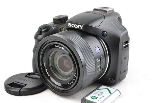 □美品□ ソニー SONY Cyber-Shot DSC-HX400V【元箱付き | tspea.org