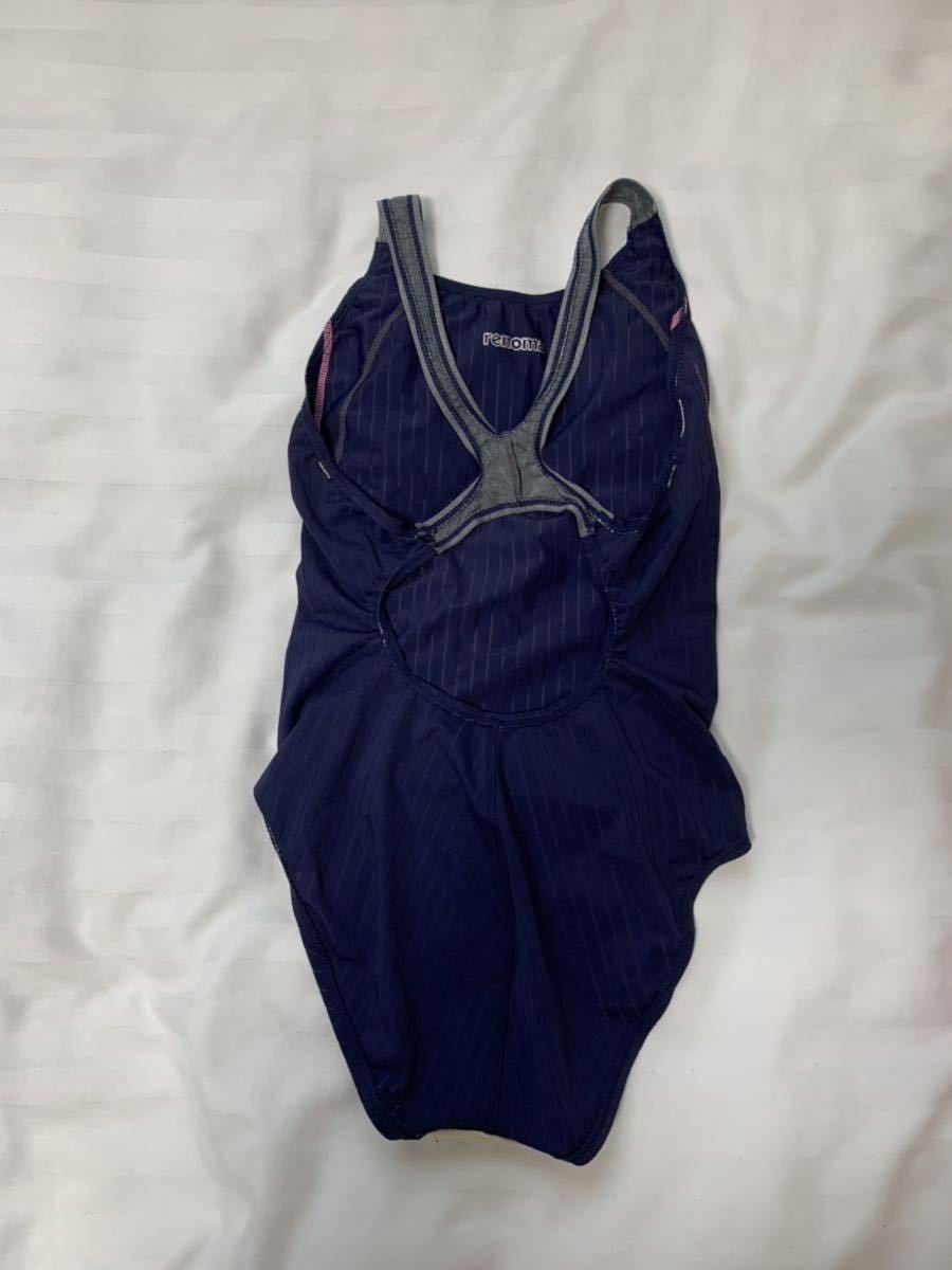 renoma 女性競泳水着XL〜 レディースワンピース水着 の画像3