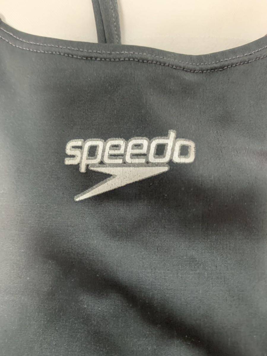 SPEEDO スピード 競泳水着 レディースXL程度の画像4