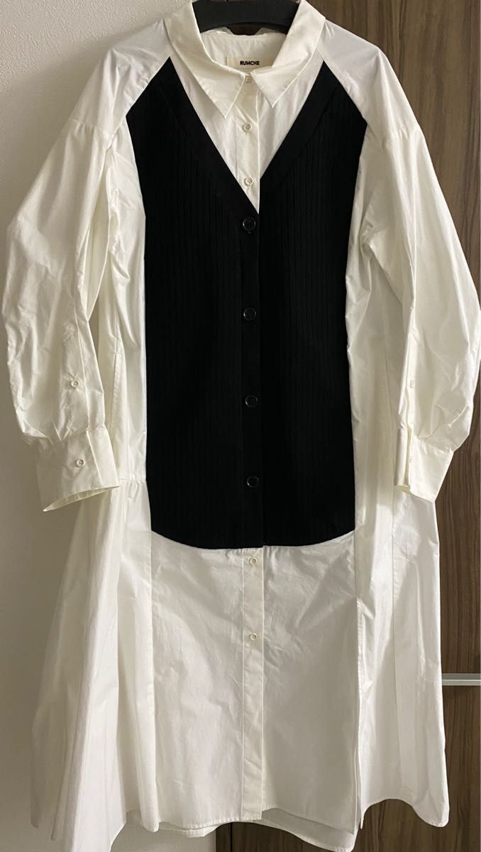 安達祐実 堀田茜着用 ラムシェ シャツワンピース | noonanwaste.com