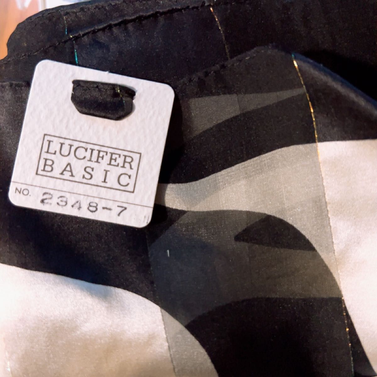 marumitsu スカーフ 水玉 セット pierre balmain lucifer basic