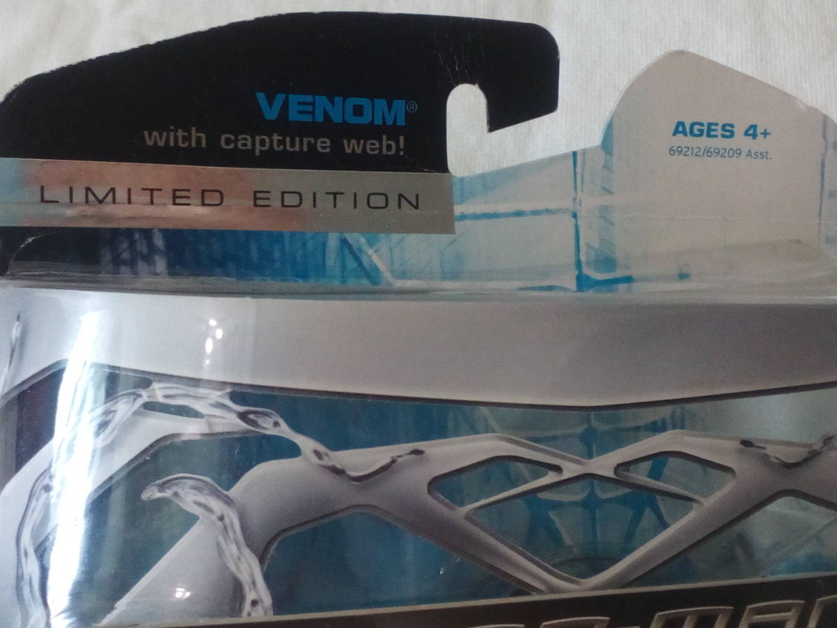 アメコミ MARVEL ハズブロ スパイダーマン ヴェノム VENOM アメコミ MARVEL ハズブロ スパイダーマン ヴェノム VENOM