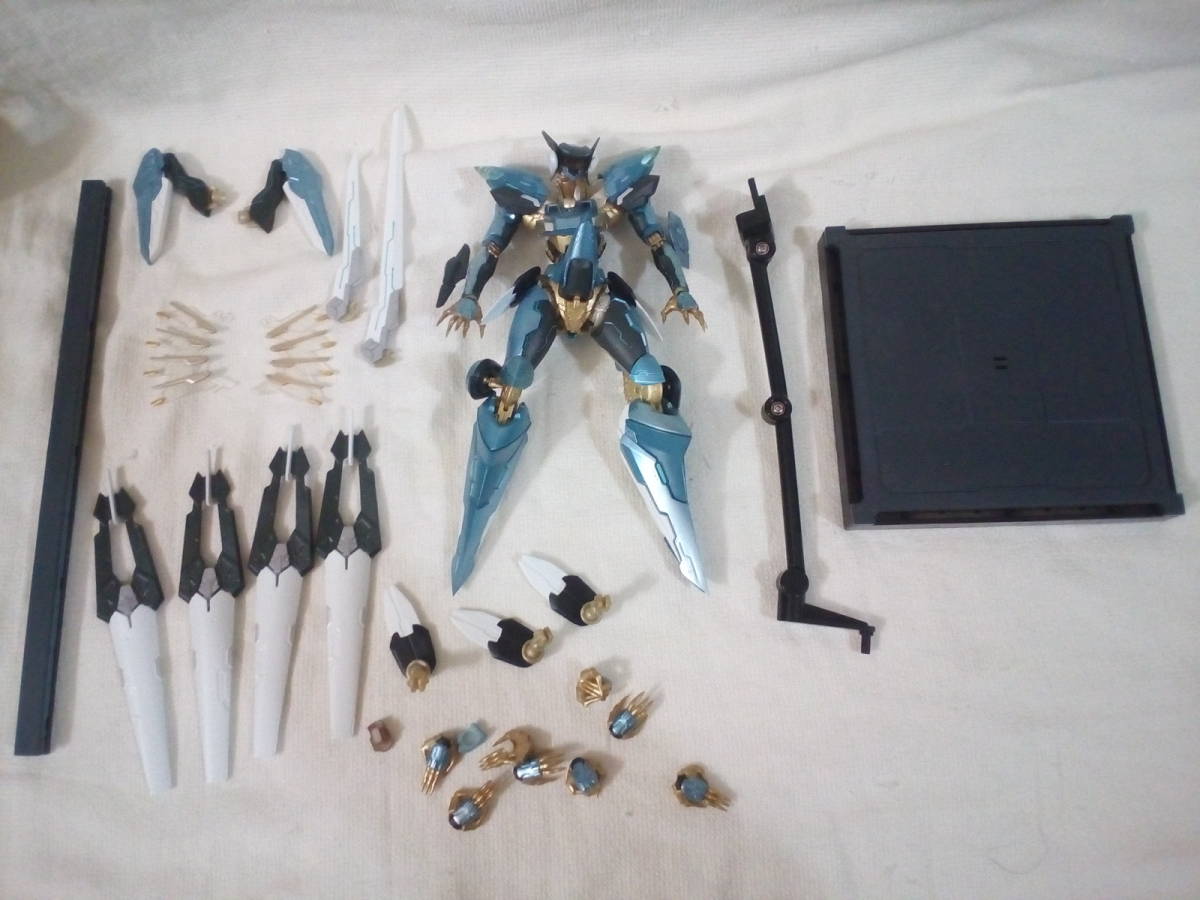 千値練 RIOBOT Z.O.E ANUBIS ZONE OF THE ENDERS ジェフティ