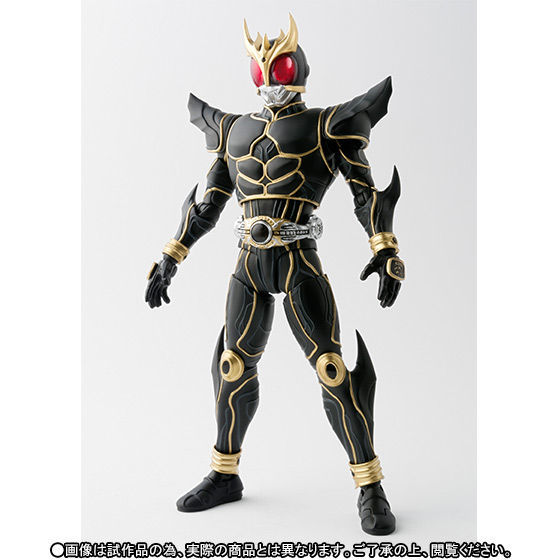 S.H.Figuarts 真骨彫製法 仮面ライダークウガ アルティメットフォーム