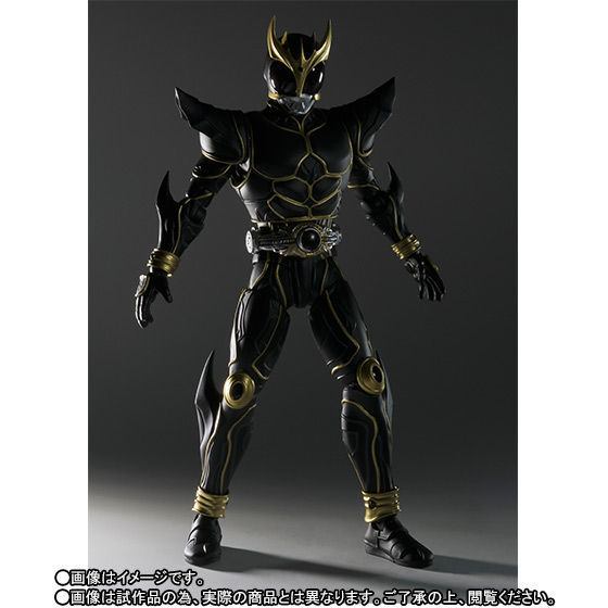S.H.Figuarts 真骨彫製法 仮面ライダークウガ アルティメットフォーム