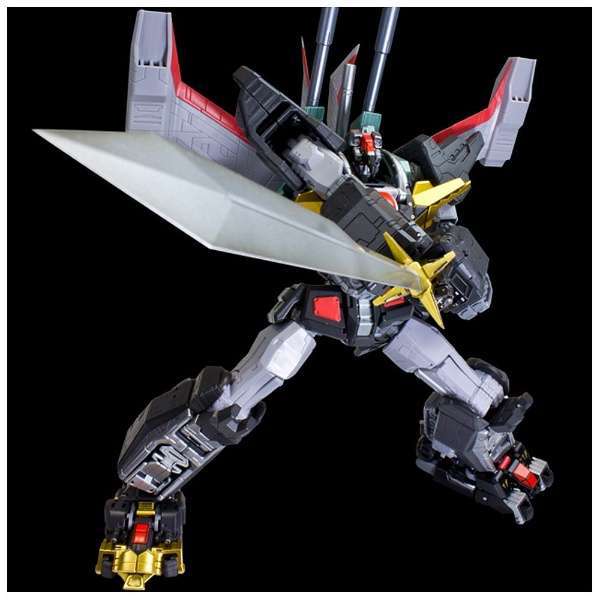 千値練 METAMOR-FORCE 超獣機神 ダンクーガ 未使用 完全変形合体 SEN