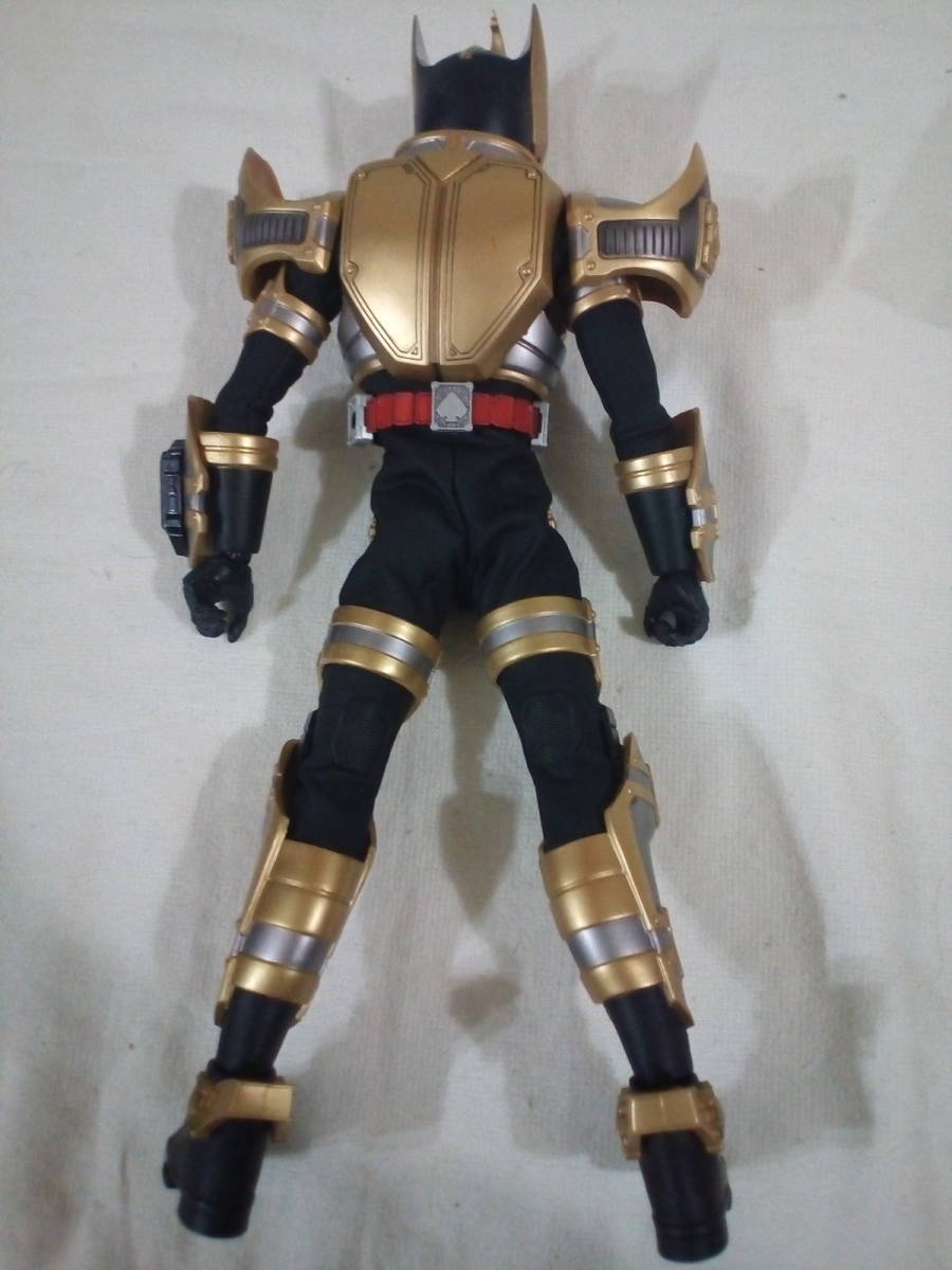 RAH 仮面ライダー剣 ブレイド キングフォーム メディコム・トイ リアル