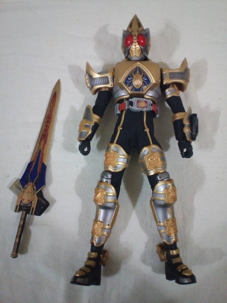  большое количество лот включение в покупку OK RAH Kamen Rider . Blade King пена meti com * игрушка настоящий action герой z