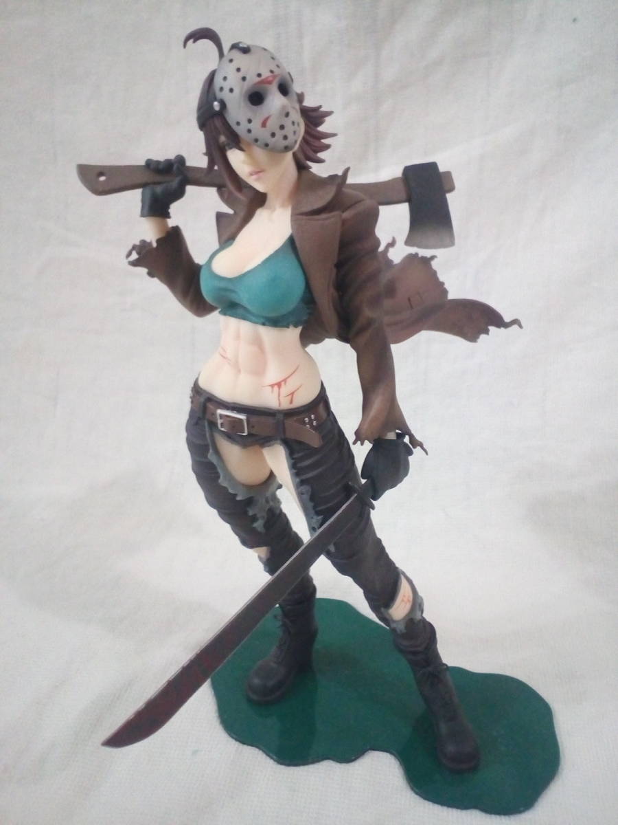 多数出品同梱OK フィギュア女性 コトブキヤ HORROR美少女 FREDDY 多数出品同梱OK フィギュア女性 コトブキヤ HORROR美少女 FREDDY